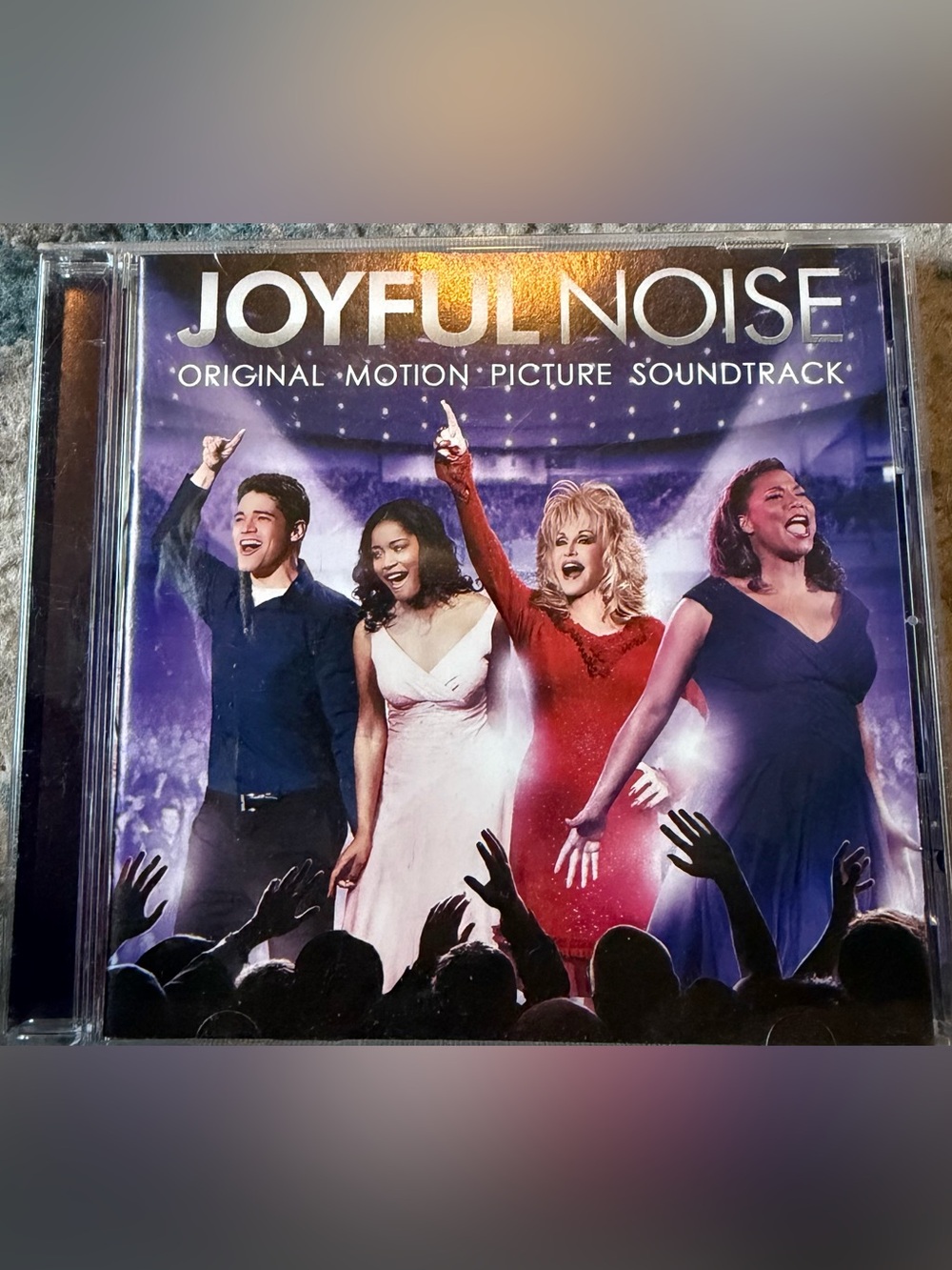 Joyful Noise Original Motion Picture Soundtrack CD